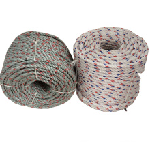 PP danline 4 strands marine rope